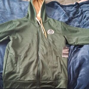 Nike Forest Green Men's Bomber Jacket